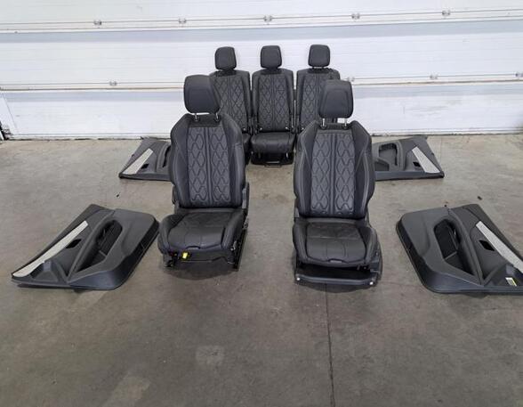 Seats Set PEUGEOT 5008 II (MC_, MJ_, MR_, M4_)