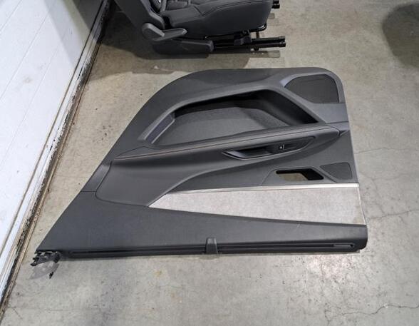 Seats Set PEUGEOT 5008 II (MC_, MJ_, MR_, M4_)