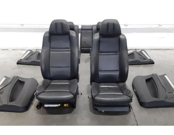 Seats Set BMW X5 (E70), BMW X6 (E71, E72)