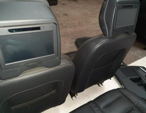 Seats Set VOLVO V70 III (135), VOLVO XC70 II (136)