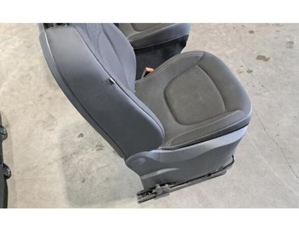 Seats Set RENAULT CAPTUR I (J5_, H5_), RENAULT CLIO IV (BH_)