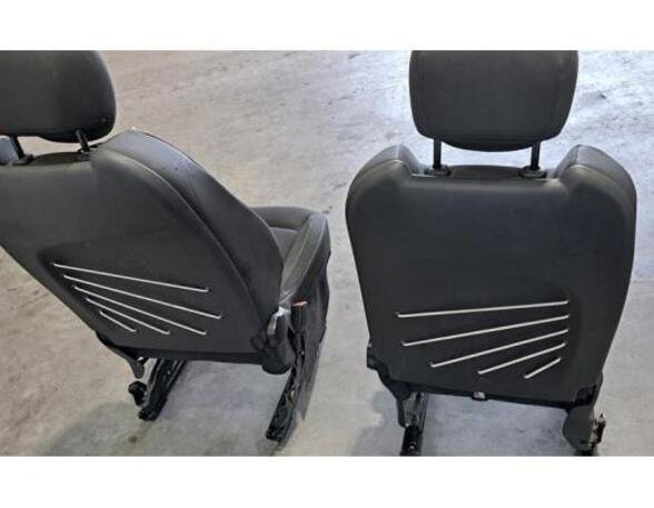 Seats Set RENAULT CAPTUR I (J5_, H5_), RENAULT CLIO IV (BH_)