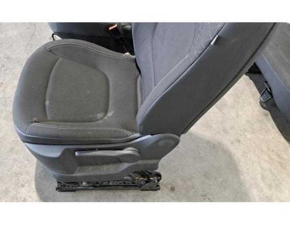 Seats Set RENAULT CAPTUR I (J5_, H5_), RENAULT CLIO IV (BH_)