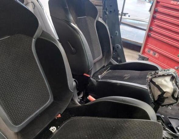 Seats Set RENAULT MEGANE IV Grandtour (K9A/M/N_)