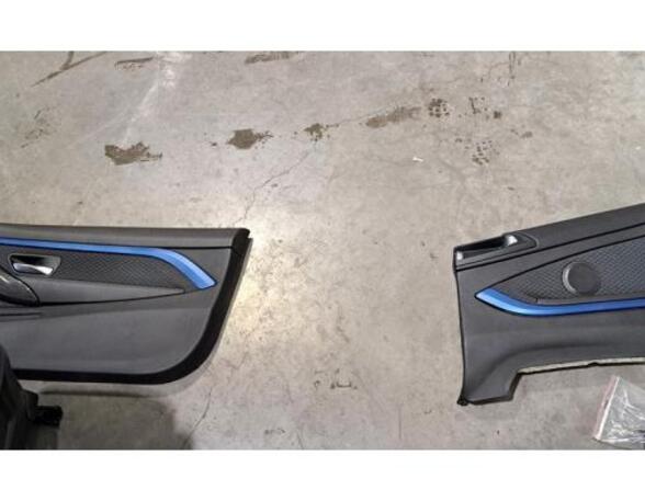 Zetels Set BMW 4 Coupe (F32, F82)