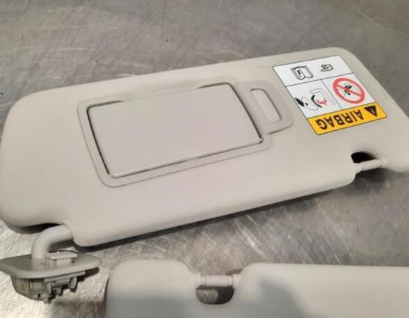 Sun Visor RENAULT CLIO V (B7_)