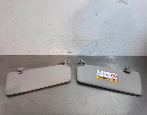 Sun Visor RENAULT CAPTUR I (J5_, H5_), RENAULT CLIO IV (BH_)