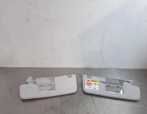 Sun Visor OPEL CORSA E (X15)