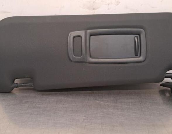 Sun Visor BMW X4 (G02, F98)