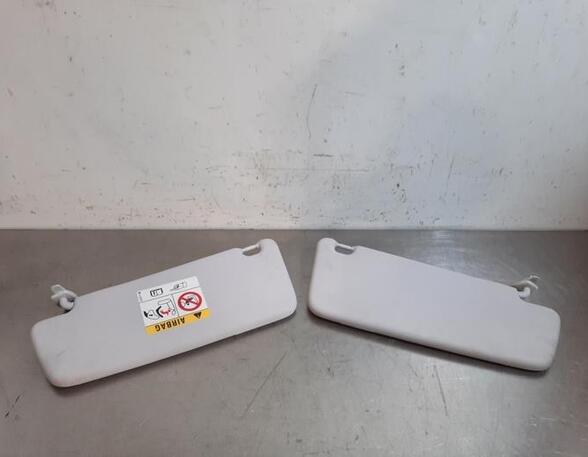 Sun Visor OPEL CORSA E (X15)