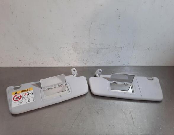 Sun Visor OPEL CORSA E (X15)