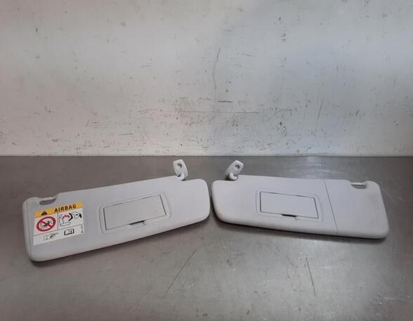 Sun Visor OPEL CORSA E (X15)