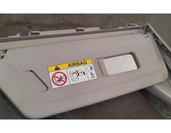 Sun Visor CITROËN C4 GRAND PICASSO II (DA_, DE_)