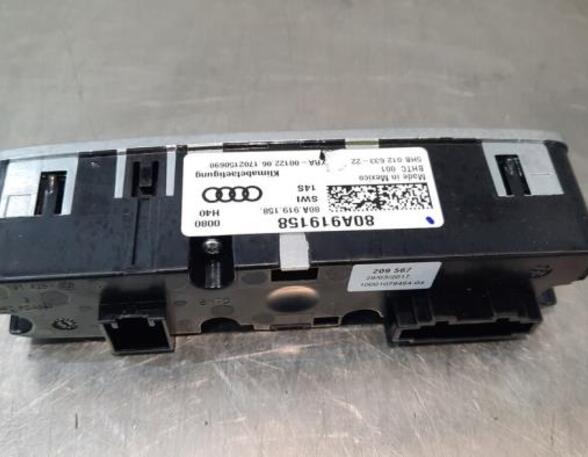 Koelvloeistof Temp Meter AUDI Q5 (FYB, FYG)