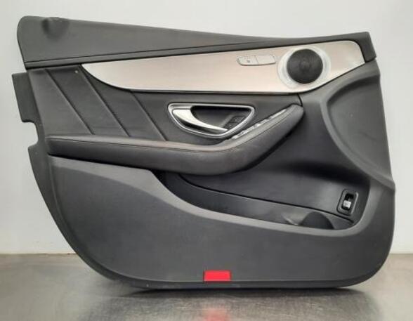 Door Card (Door Panel) MERCEDES-BENZ C-CLASS (W205), MERCEDES-BENZ C-CLASS (W204)