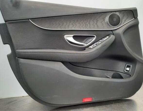 Door Card (Door Panel) MERCEDES-BENZ C-CLASS T-Model (S205), MERCEDES-BENZ C-CLASS (W205)