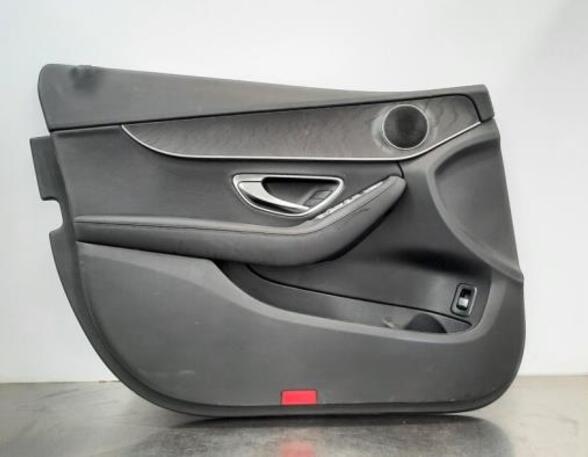 Door Card (Door Panel) MERCEDES-BENZ C-CLASS T-Model (S205), MERCEDES-BENZ C-CLASS (W205)