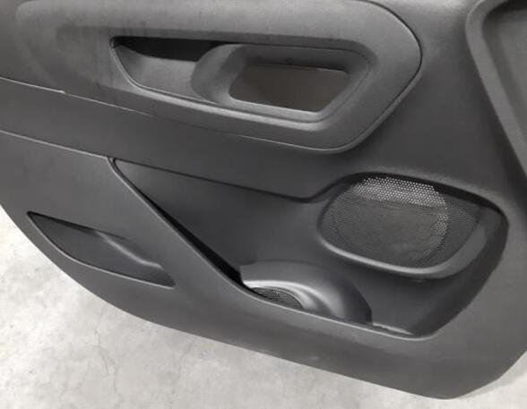 Door Card (Door Panel) OPEL COMBO Box Body/MPV (K9)