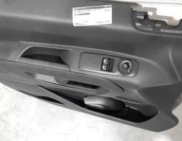 Door Card (Door Panel) OPEL COMBO Box Body/MPV (K9)