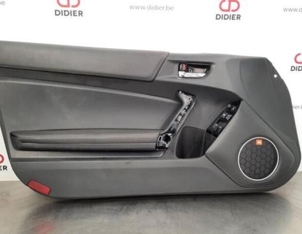 Door Card (Door Panel) TOYOTA GT 86 Coupe (ZN6_)