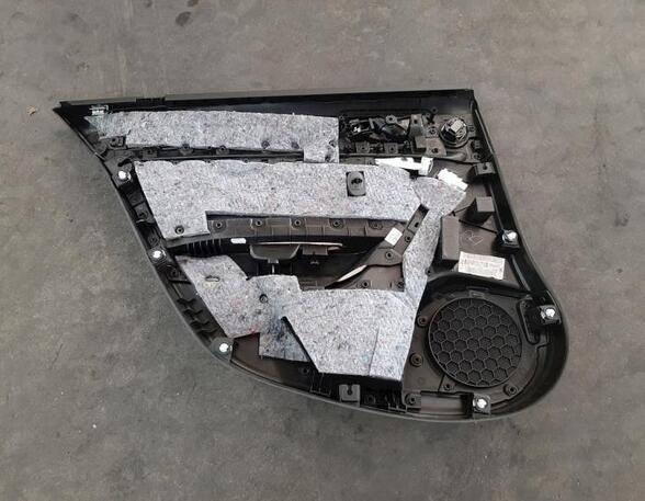 Door Card (Door Panel) RENAULT MEGANE IV Grandtour (K9A/M/N_)