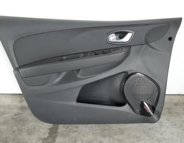 Portierbekleding RENAULT CLIO IV (BH_), RENAULT CAPTUR I (J5_, H5_), RENAULT CLIO III (BR0/1, CR0/1)