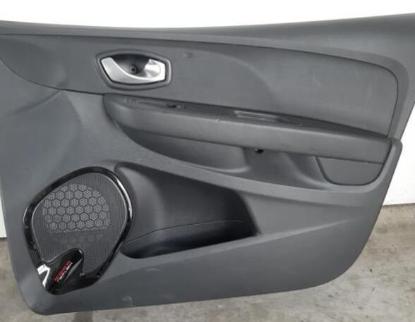 Door Card (Door Panel) RENAULT CLIO IV (BH_), RENAULT CAPTUR I (J5_, H5_), RENAULT CLIO III (BR0/1, CR0/1)