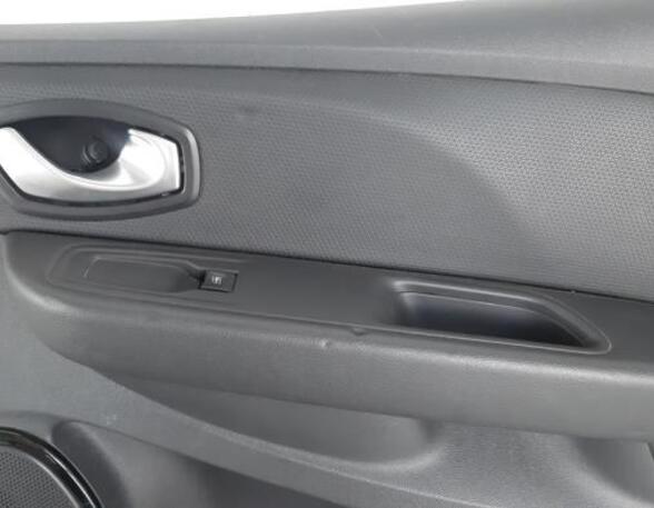 Door Card (Door Panel) RENAULT CLIO IV (BH_), RENAULT CAPTUR I (J5_, H5_), RENAULT CLIO III (BR0/1, CR0/1)