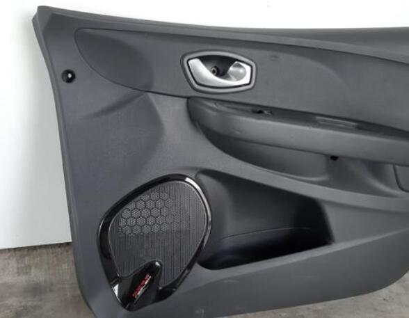 Door Card (Door Panel) RENAULT CLIO IV (BH_), RENAULT CAPTUR I (J5_, H5_), RENAULT CLIO III (BR0/1, CR0/1)