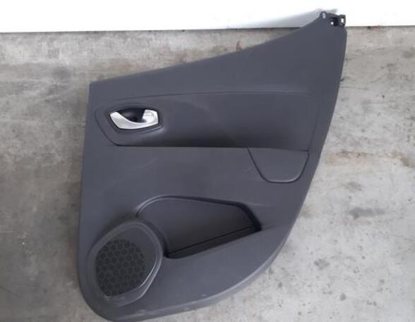 Portierbekleding RENAULT CLIO IV (BH_), RENAULT CAPTUR I (J5_, H5_), RENAULT CLIO III (BR0/1, CR0/1)