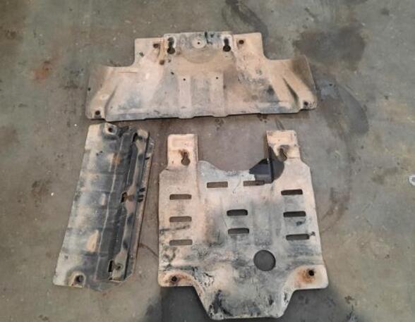 Skid Plate ISUZU D-MAX II (TFR, TFS)