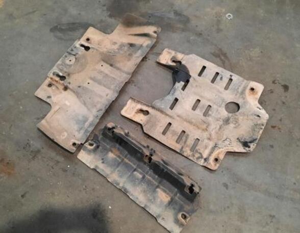 Skid Plate ISUZU D-MAX II (TFR, TFS)