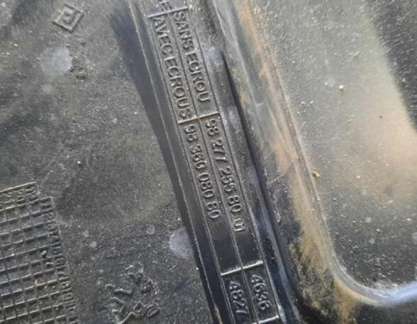 Skid Plate PEUGEOT 308 SW II (LC_, LJ_, LR_, LX_, L4_), PEUGEOT 3008 SUV (MC_, MR_, MJ_, M4_)