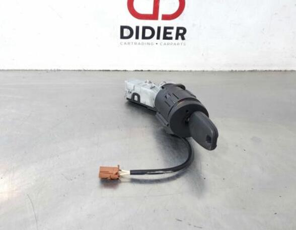 Slotcilinder Contactslot CITROËN C3 II (SC_)