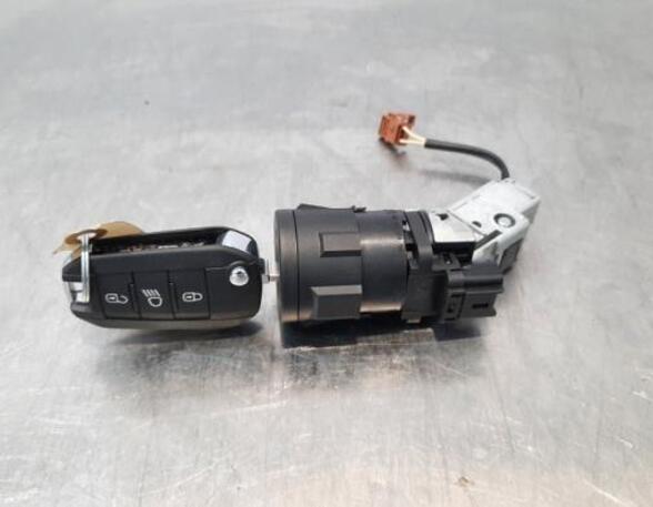 Ignition Lock Cylinder PEUGEOT 2008 II (UD_, US_, UY_, UK_)