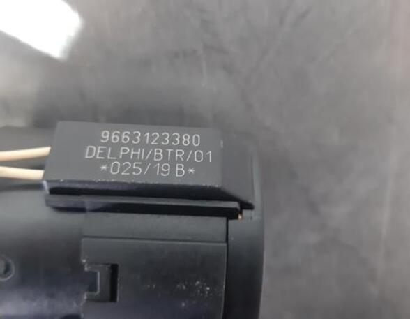 Ignition Lock Cylinder PEUGEOT 208 I (CA_, CC_)