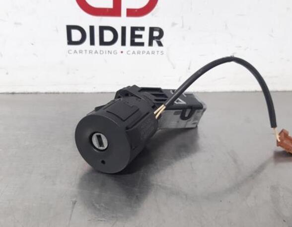 Ignition Lock Cylinder PEUGEOT 208 I (CA_, CC_)