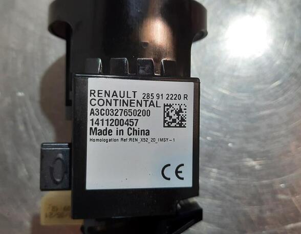 Ignition Lock Cylinder DACIA SANDERO III