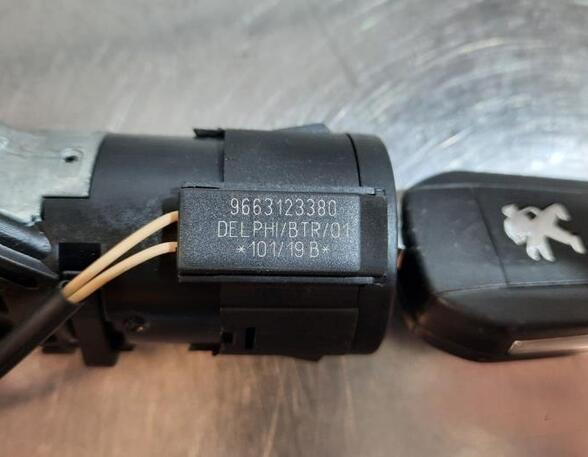 Ignition Lock Cylinder OPEL CROSSLAND X / CROSSLAND (P17, P2QO)