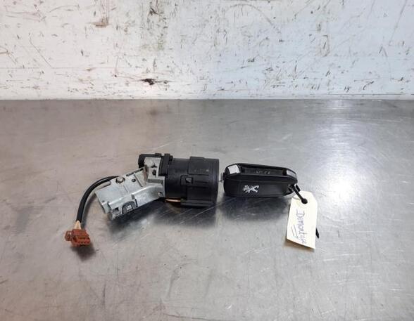 Ignition Lock Cylinder OPEL CROSSLAND X / CROSSLAND (P17, P2QO)