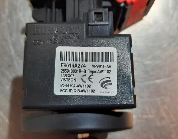 Slotcilinder Contactslot RENAULT TWINGO III (BCM_, BCA_)