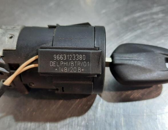 Ignition Lock Cylinder CITROËN C3 AIRCROSS II (2R_, 2C_)