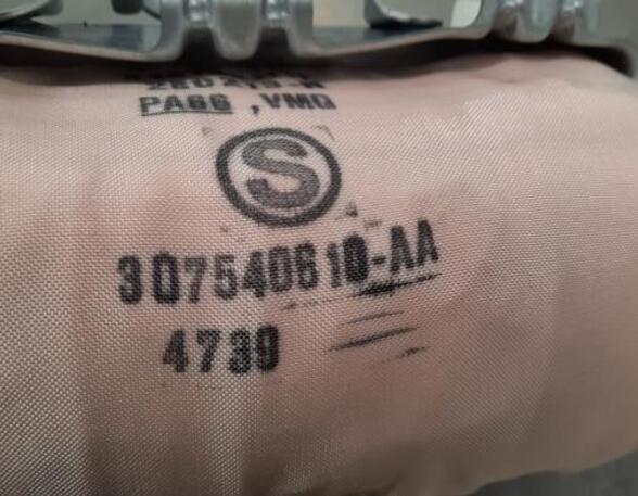 Front Passenger Airbag TOYOTA YARIS (_P13_)