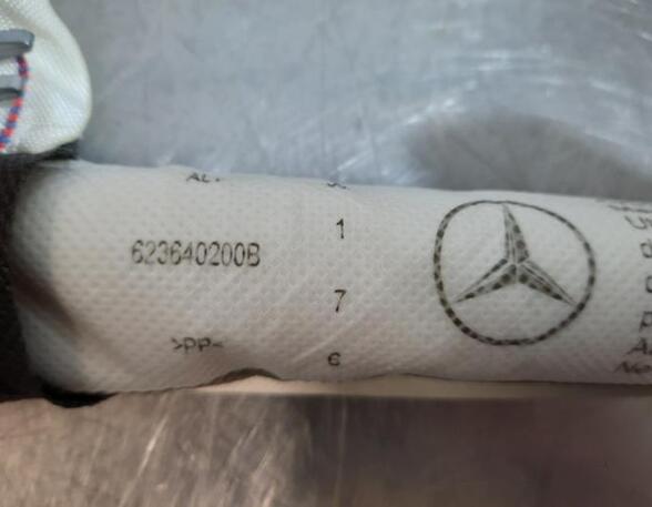 Roof Airbag MERCEDES-BENZ A-CLASS (W176)