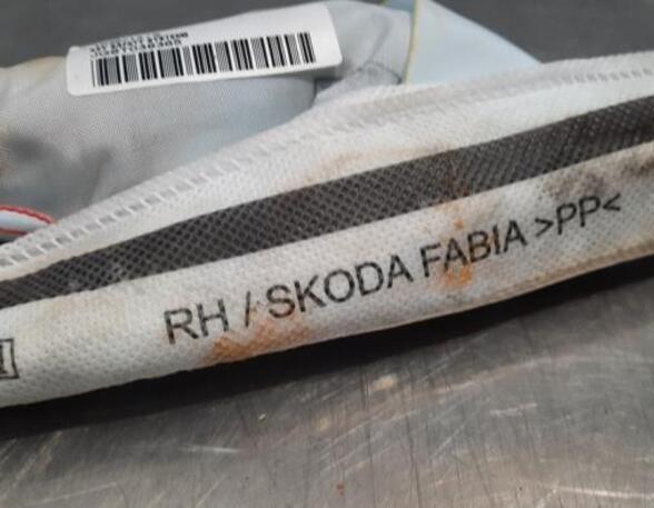 Roof Airbag SKODA FABIA III (NJ3), SKODA FABIA III Estate (NJ5)