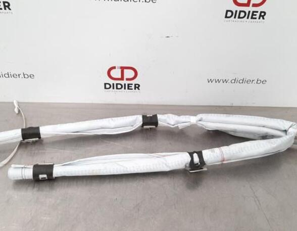 Roof Airbag PEUGEOT 2008 I (CU_), PEUGEOT 208 I (CA_, CC_)