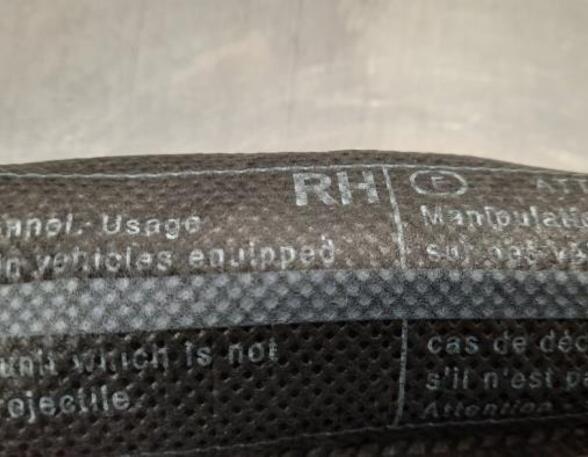 Roof Airbag PEUGEOT 308 II (LB_, LP_, LW_, LH_, L3_), PEUGEOT 308 SW II (LC_, LJ_, LR_, LX_, L4_)