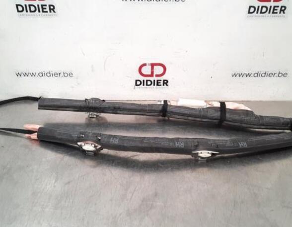 Roof Airbag CITROËN C3 II (SC_), CITROËN DS3, DS DS 3 (SA_)