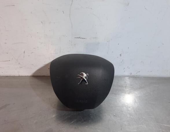 Driver Steering Wheel Airbag PEUGEOT 308 II (LB_, LP_, LW_, LH_, L3_)