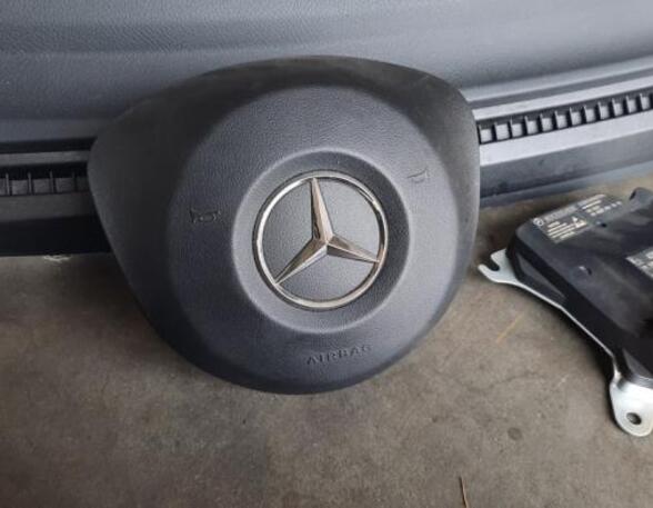 Airbag Stuurwiel MERCEDES-BENZ C-CLASS (W205), MERCEDES-BENZ C-CLASS (W204)